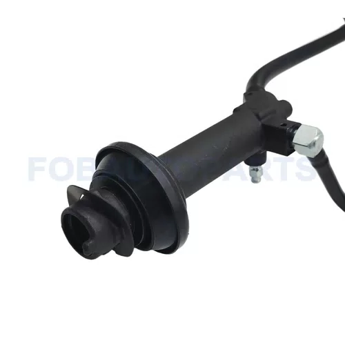 Clutch Master Cylinder and Slave Cylinder with Line Assembly Kit Compatible for Ford F-650 F-750 2002-2009 4C4Z-7C535-AD - image 4